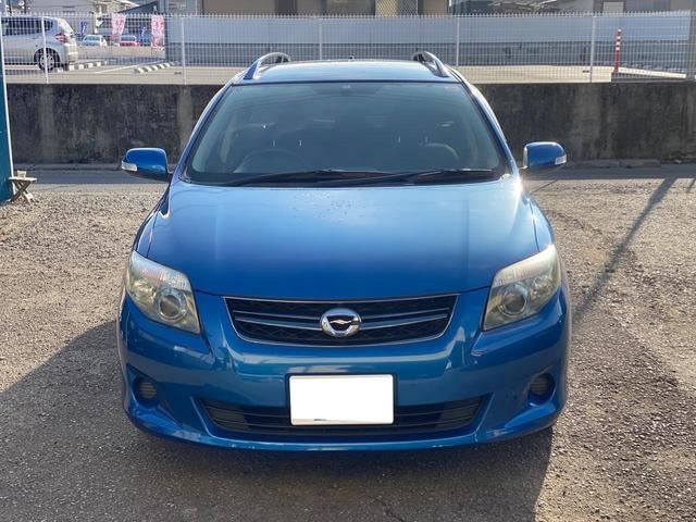 2010 TOYOTA COROLLA FIELDER